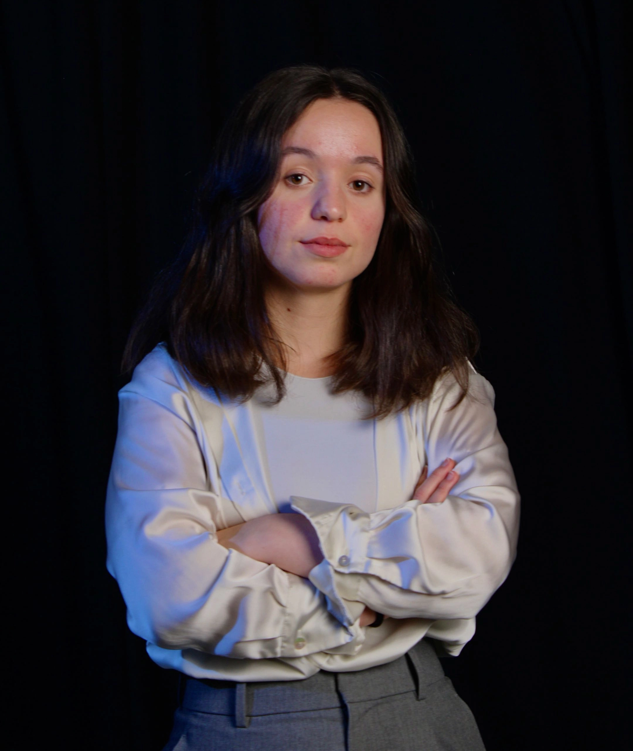 Portrait de Marine Maurais